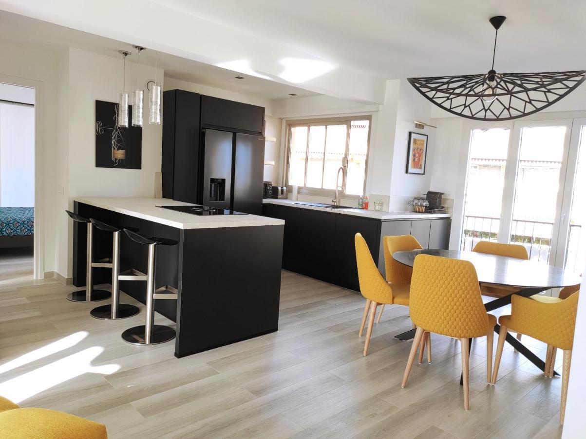 Rooftop Condo Ramses Αντίμπ Εξωτερικό φωτογραφία