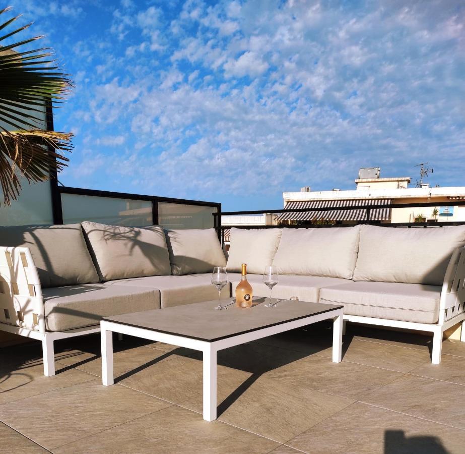 Rooftop Condo Ramses Αντίμπ Εξωτερικό φωτογραφία