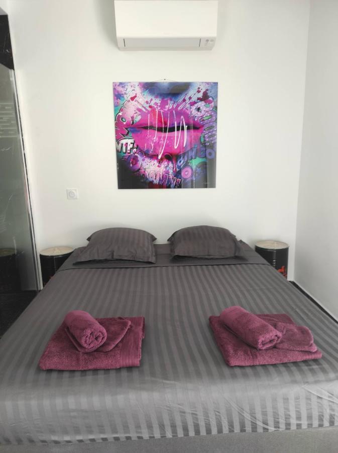 Rooftop Condo Ramses Αντίμπ Εξωτερικό φωτογραφία