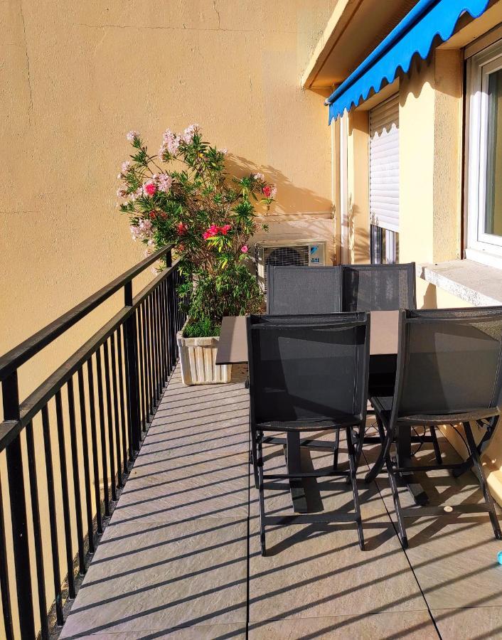 Rooftop Condo Ramses Αντίμπ Εξωτερικό φωτογραφία