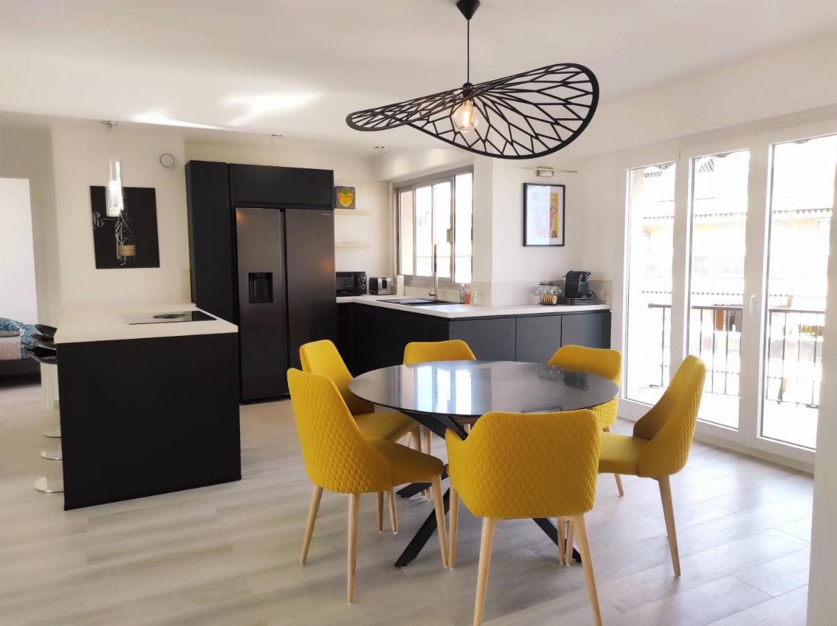 Rooftop Condo Ramses Αντίμπ Εξωτερικό φωτογραφία