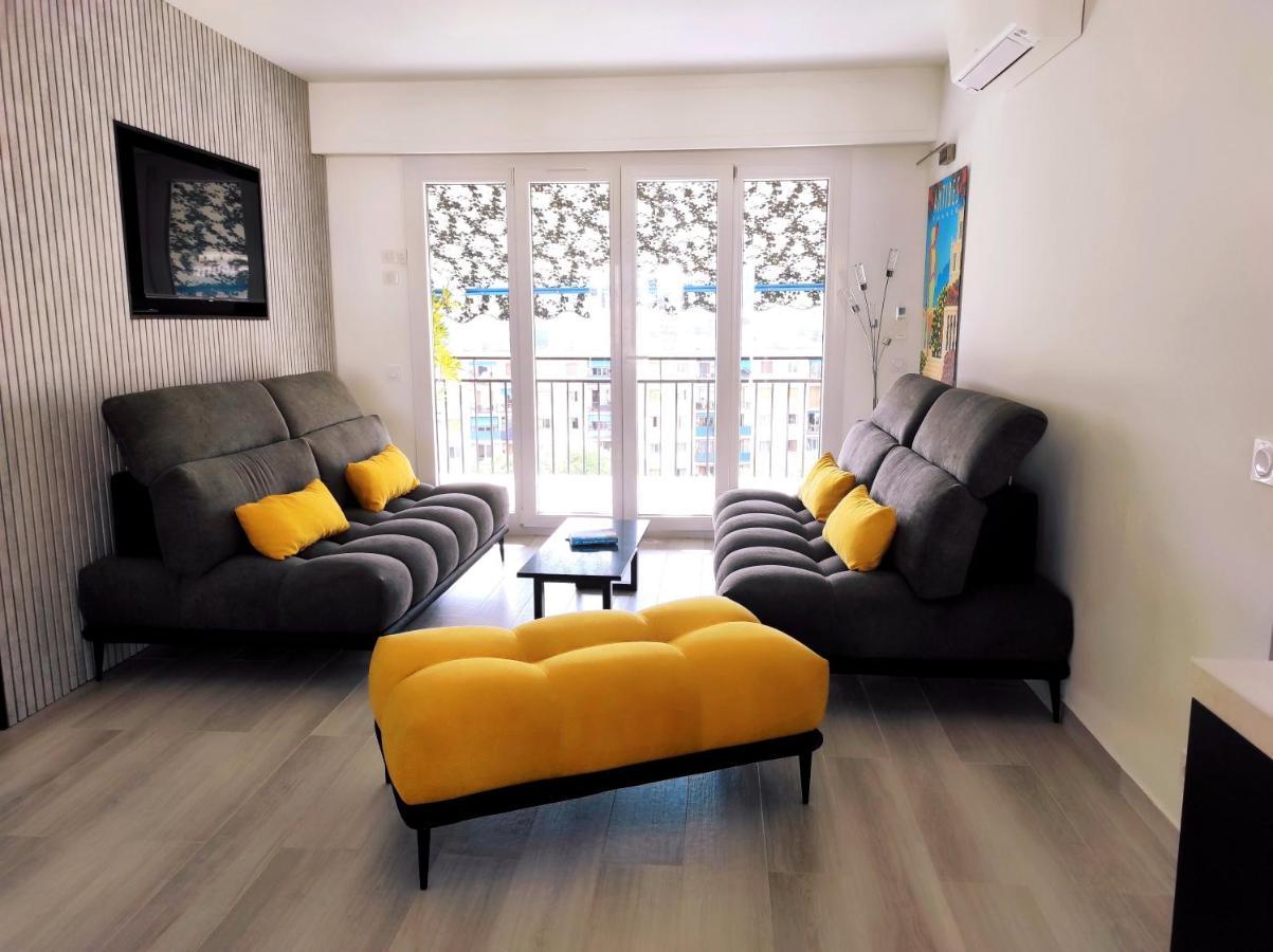 Rooftop Condo Ramses Αντίμπ Εξωτερικό φωτογραφία