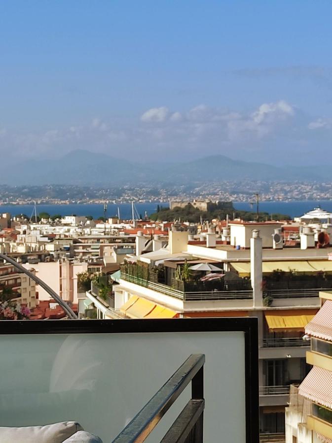 Rooftop Condo Ramses Αντίμπ Εξωτερικό φωτογραφία