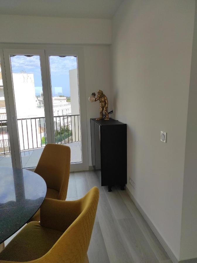 Rooftop Condo Ramses Αντίμπ Εξωτερικό φωτογραφία