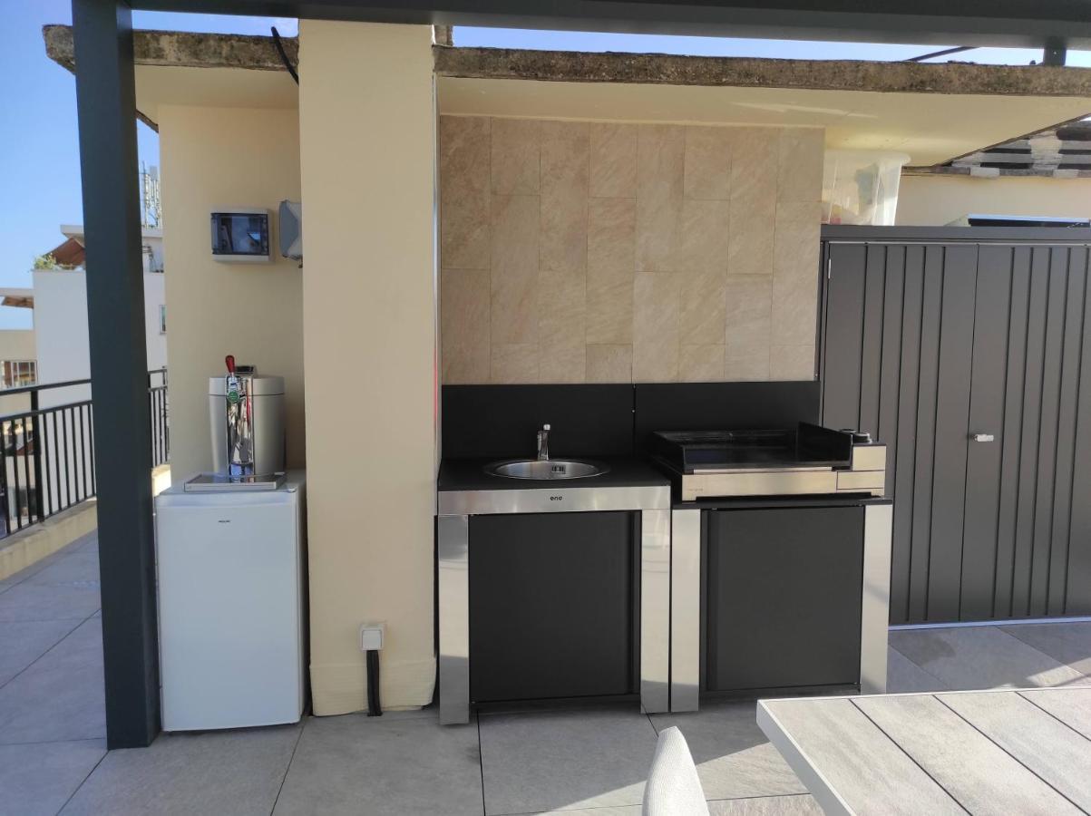 Rooftop Condo Ramses Αντίμπ Εξωτερικό φωτογραφία