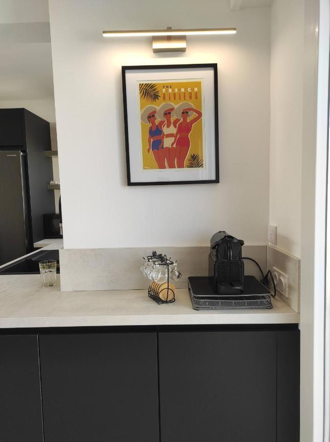 Rooftop Condo Ramses Αντίμπ Εξωτερικό φωτογραφία