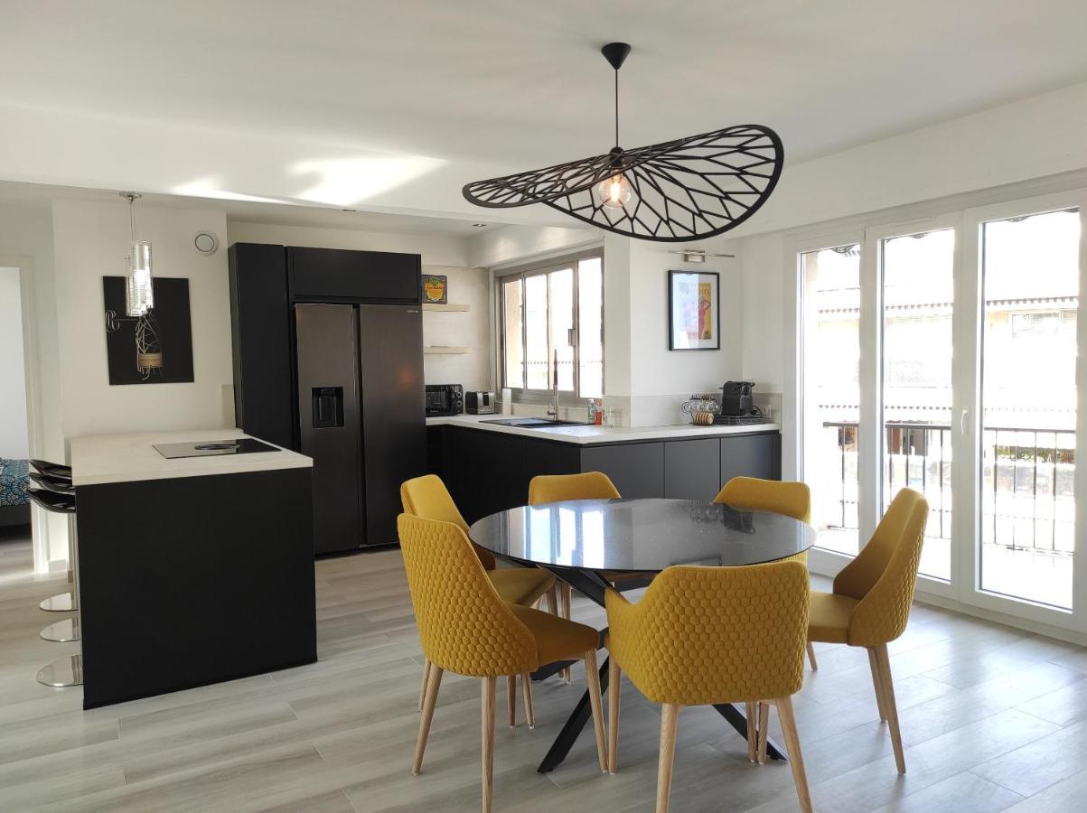 Rooftop Condo Ramses Αντίμπ Εξωτερικό φωτογραφία