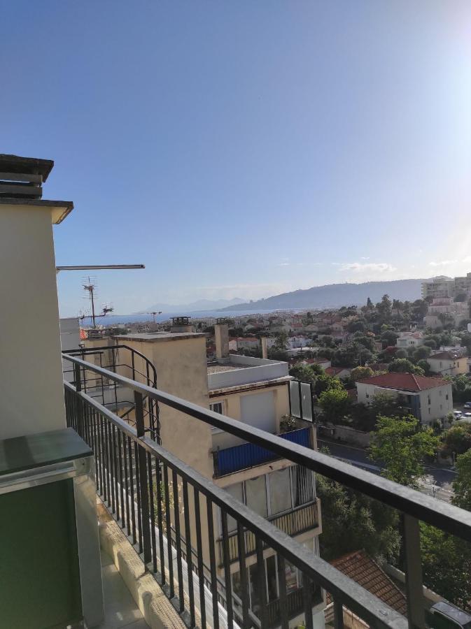 Rooftop Condo Ramses Αντίμπ Εξωτερικό φωτογραφία