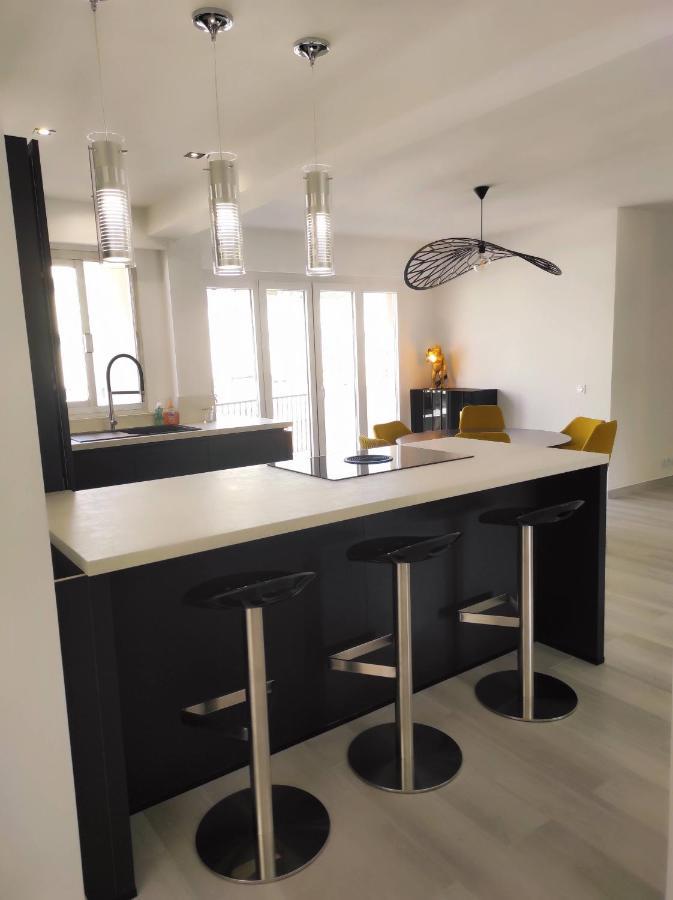 Rooftop Condo Ramses Αντίμπ Εξωτερικό φωτογραφία