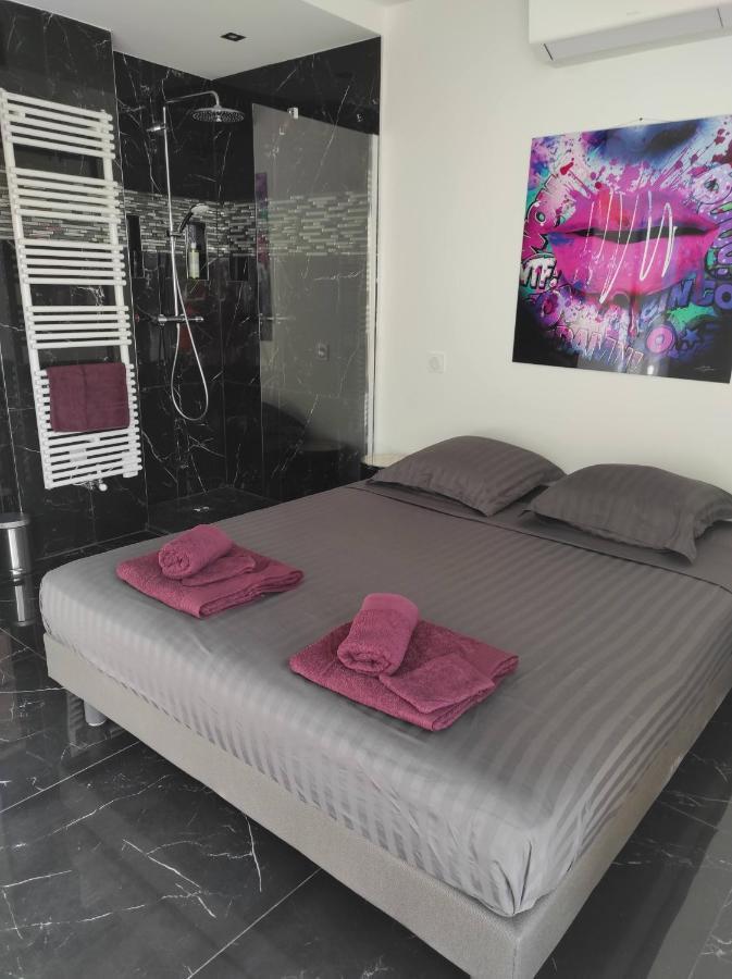 Rooftop Condo Ramses Αντίμπ Εξωτερικό φωτογραφία