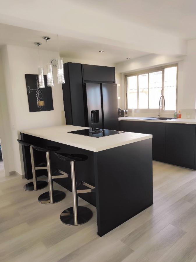 Rooftop Condo Ramses Αντίμπ Εξωτερικό φωτογραφία