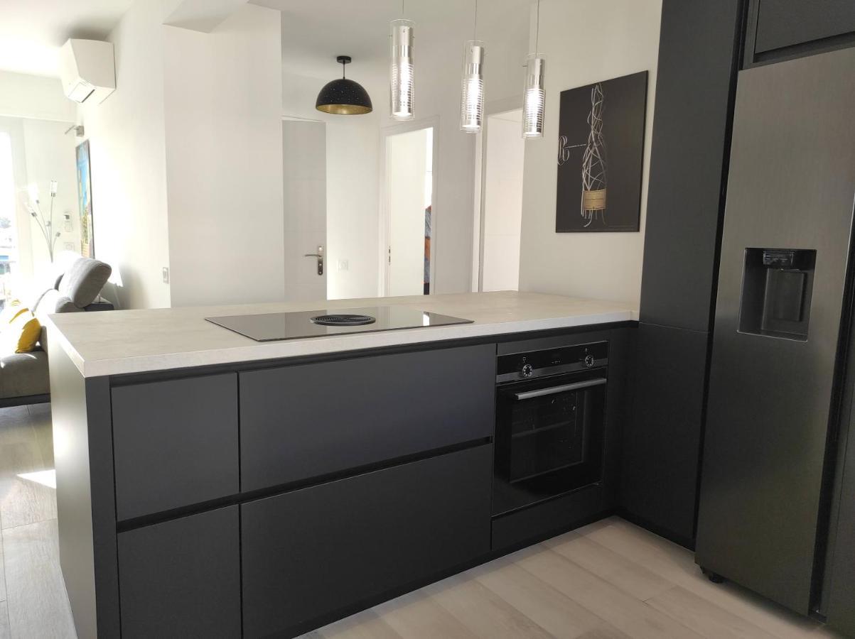 Rooftop Condo Ramses Αντίμπ Εξωτερικό φωτογραφία
