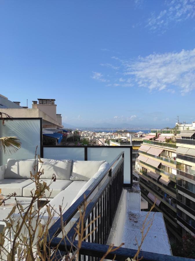 Rooftop Condo Ramses Αντίμπ Εξωτερικό φωτογραφία