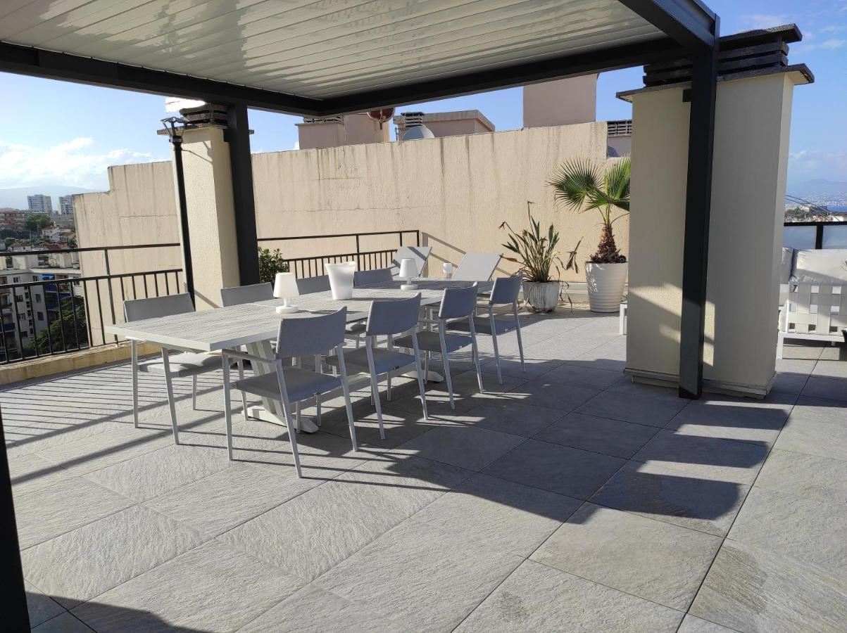 Rooftop Condo Ramses Αντίμπ Εξωτερικό φωτογραφία