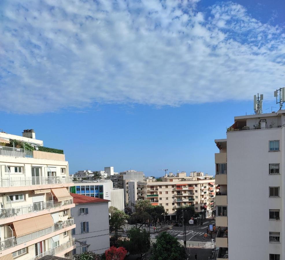 Rooftop Condo Ramses Αντίμπ Εξωτερικό φωτογραφία