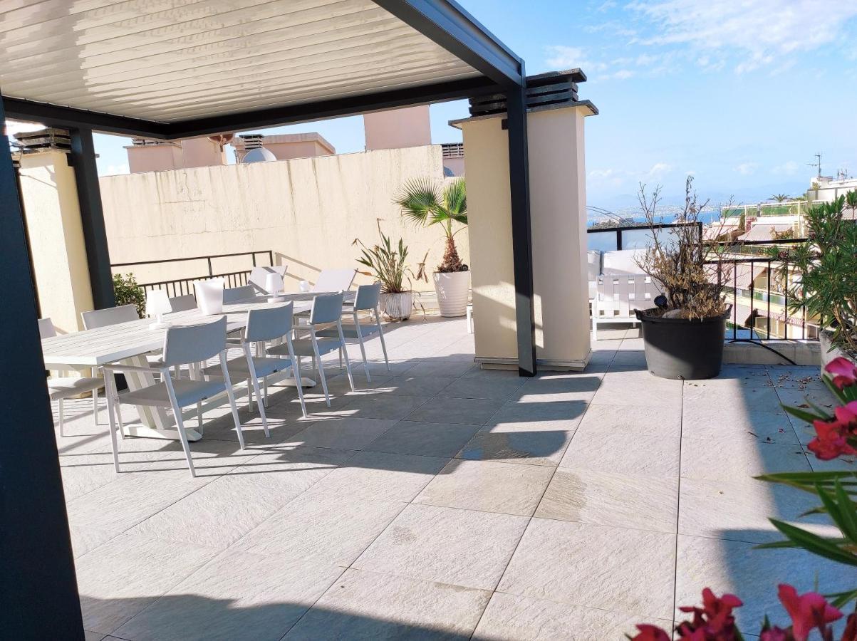 Rooftop Condo Ramses Αντίμπ Εξωτερικό φωτογραφία